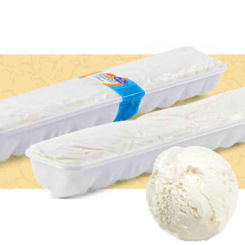 Traditional 'Maras' Ice Cream Milky "Kesme" Slices - 1000 gr