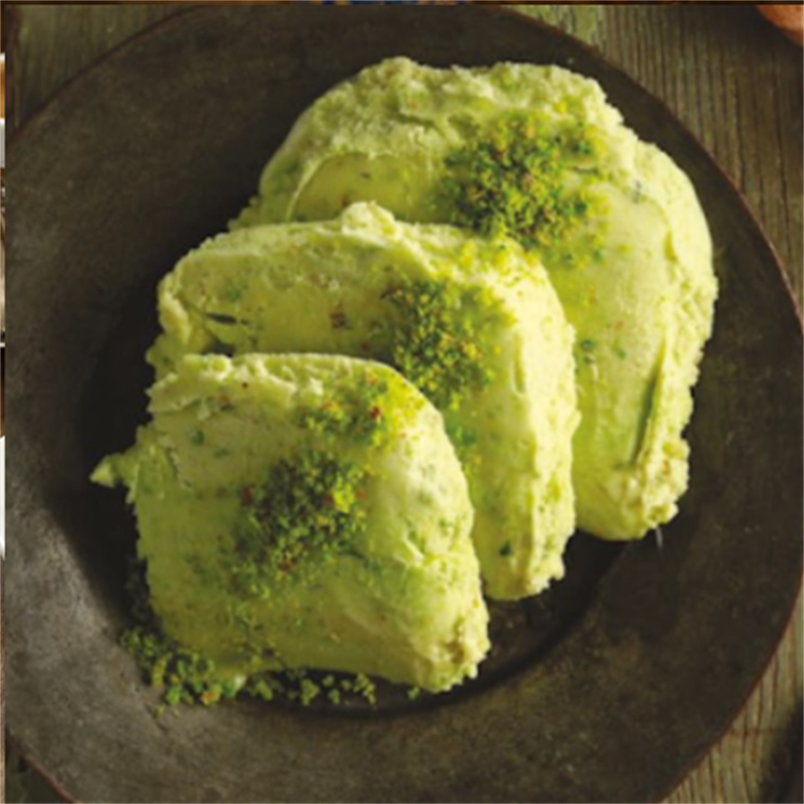 Fatty Maras Style Ice Cream Pistachio 80 gr