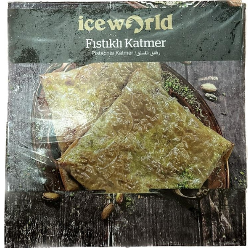 Pistachio Katmer 3 pcs