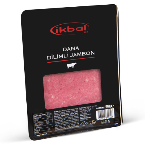 Sliced Beef Merguez 90 gr