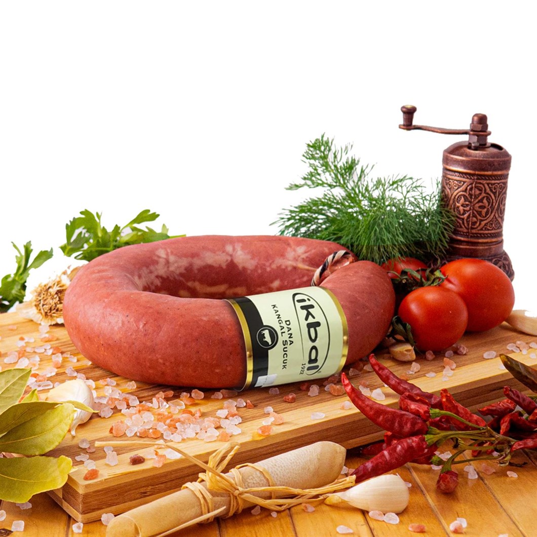 "Gurme" Traditional Beef Soujouk ± 600 gr