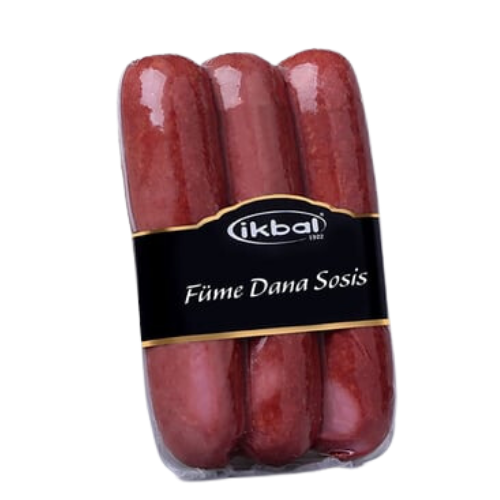 Smoked Beef Sausage 300 gr