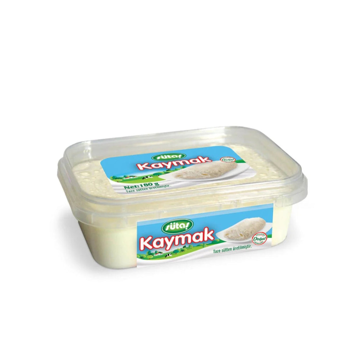 Cream "Kaymak" - 180 gr