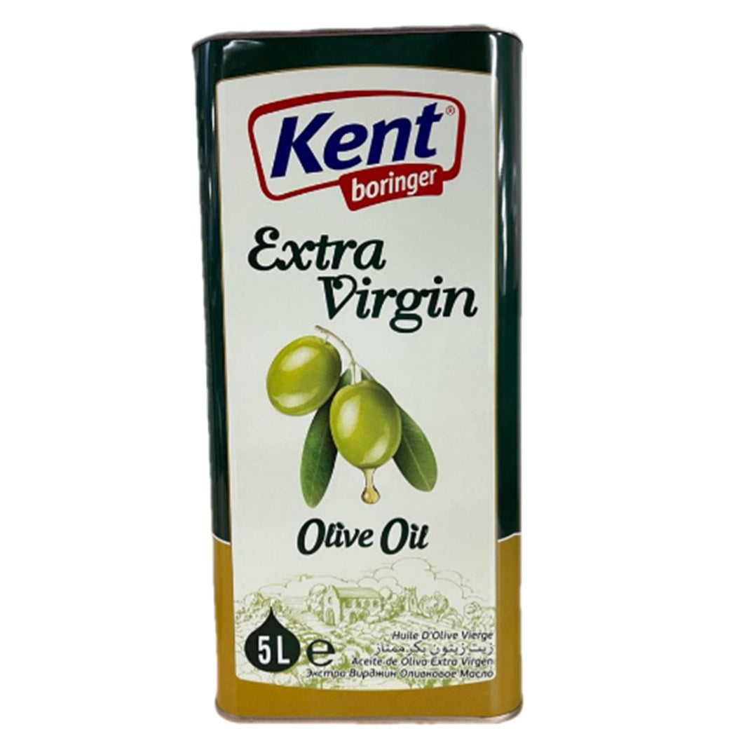 Kent Boringer Pomace Olive Oil - 5 L