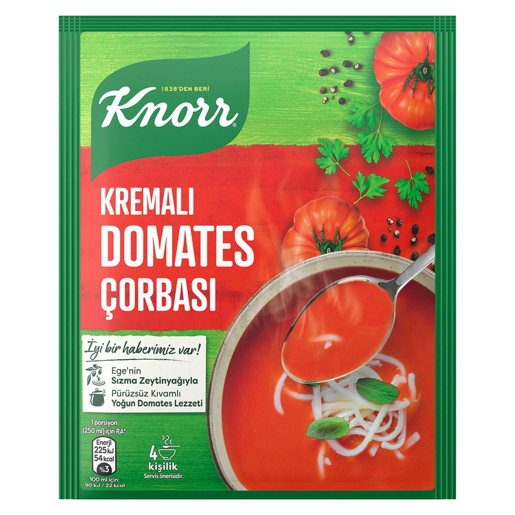 Knorr - Creamy Tomato Soup