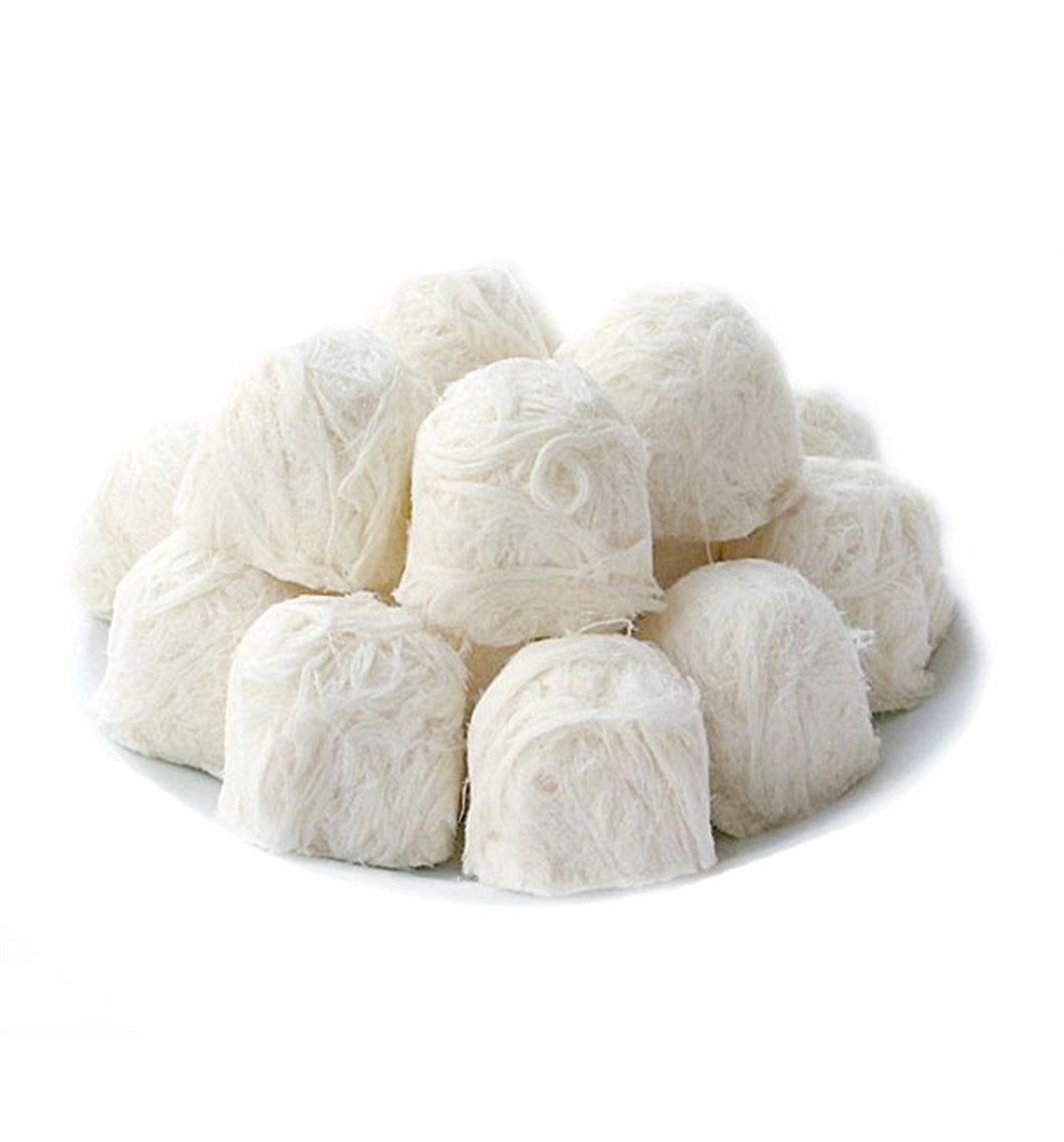 Candy Floss & Halvah