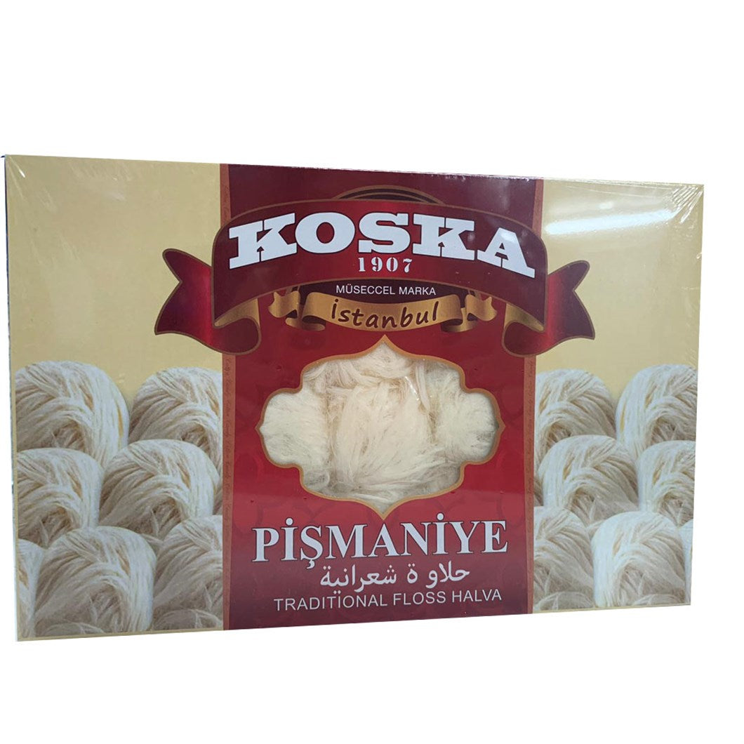 Candy Floss Halva (Pismaniye) - 250 gr