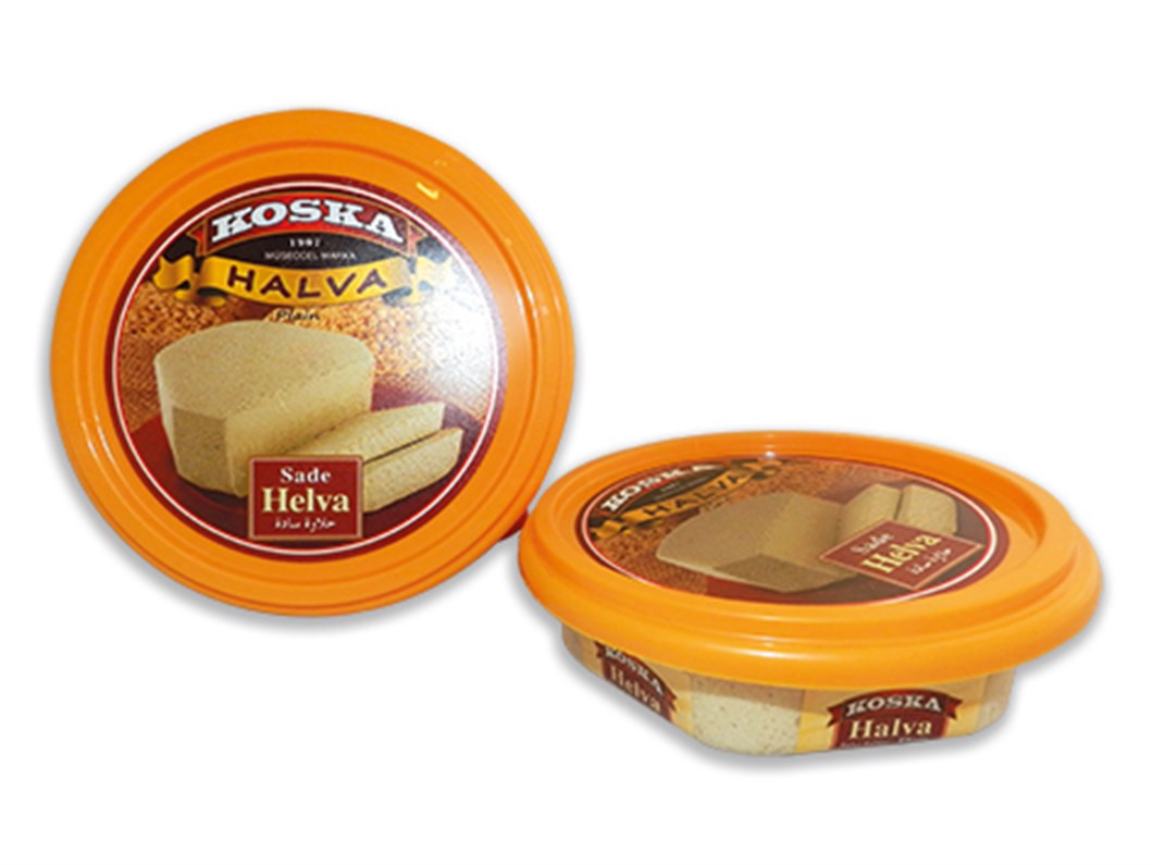 Plain Halvah - 370 gr