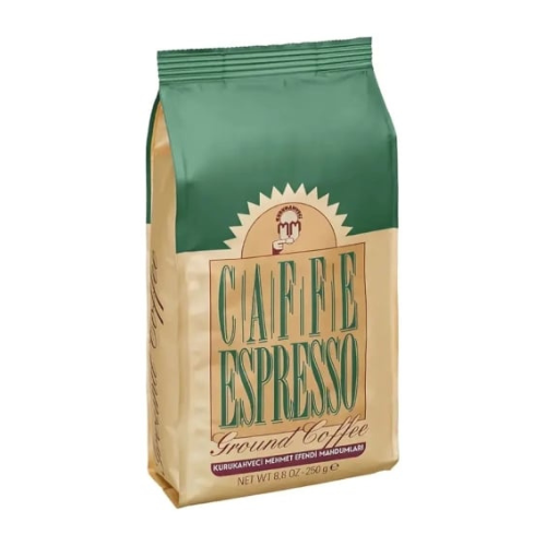 Caffe Espresso Ground Coffee - 250 gr