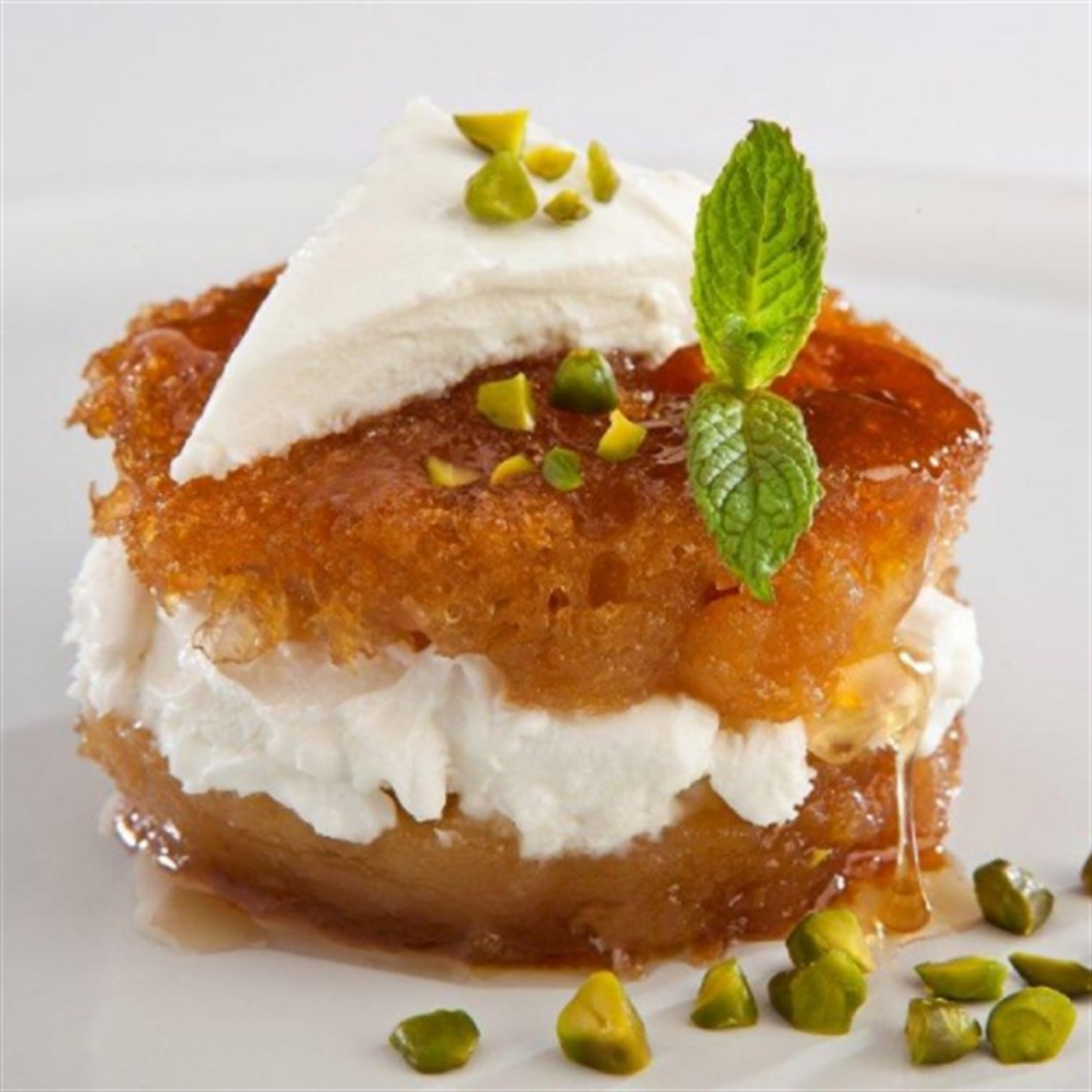 Sponge Dessert 1.5 kg