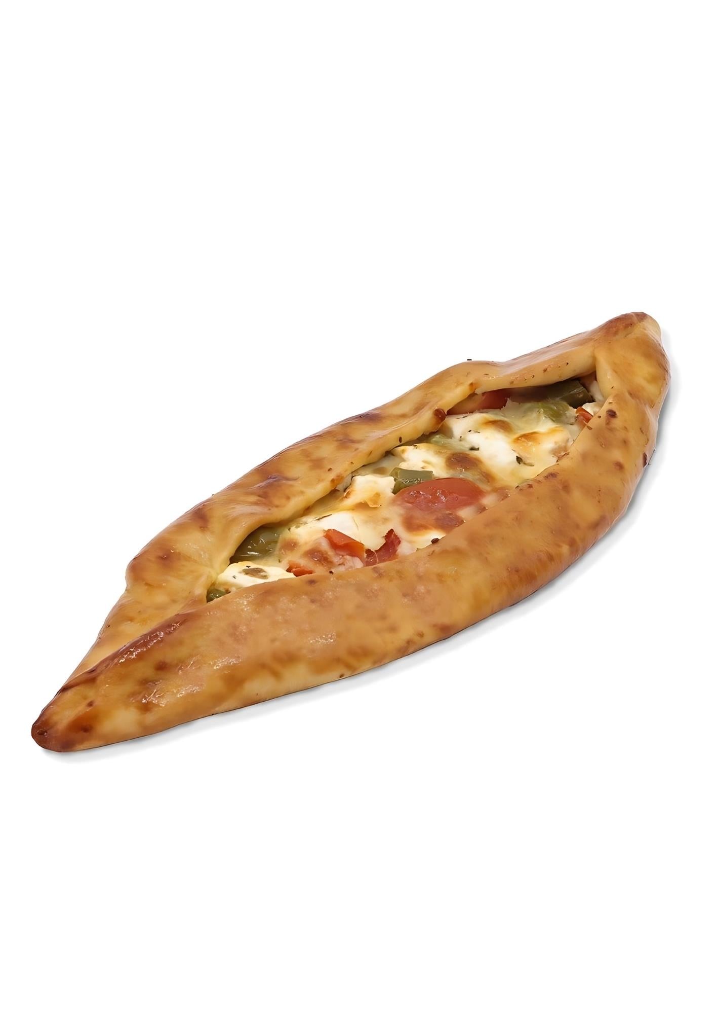 Pastacidan Pita Tomato Cheese (Domatesli Peynirli Mini Pide) - 300 g