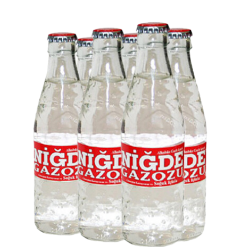 Raspberry Flavored Fizzy Drink