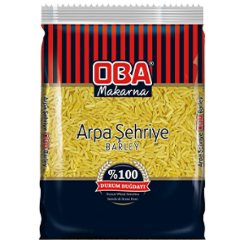 Oba Makarna Barley 500 gr