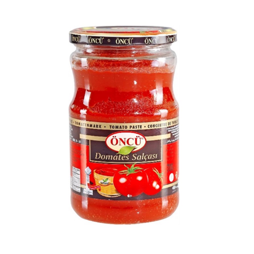 Oncu Tomato Paste - 700 gr