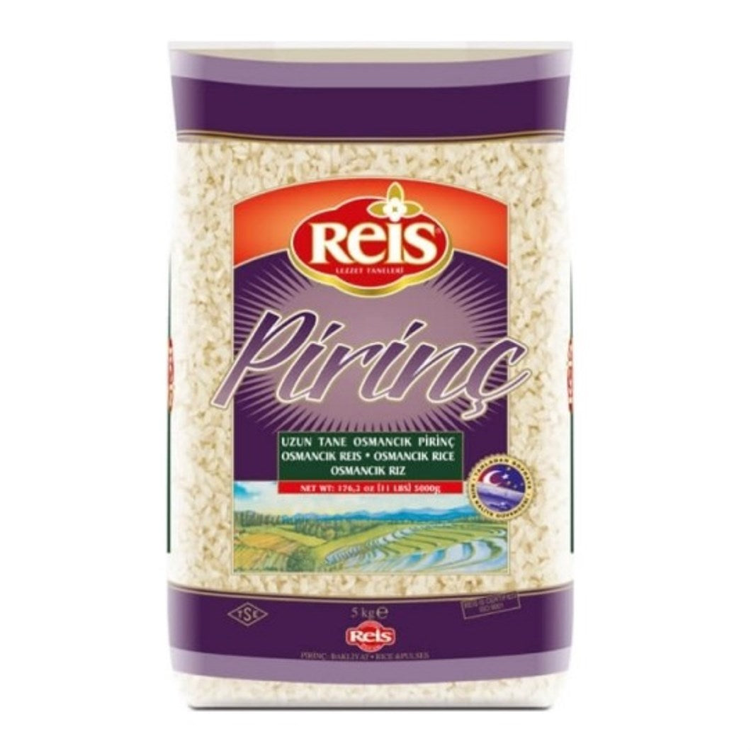 Osmancik Rice - 5000 gr
