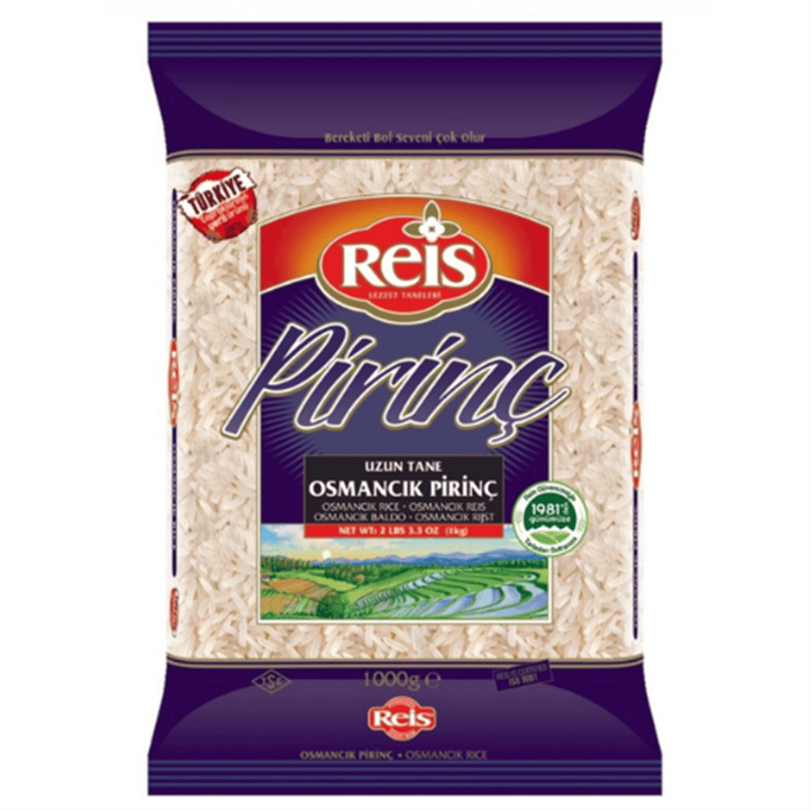 Osmancik Rice - 1000 gr