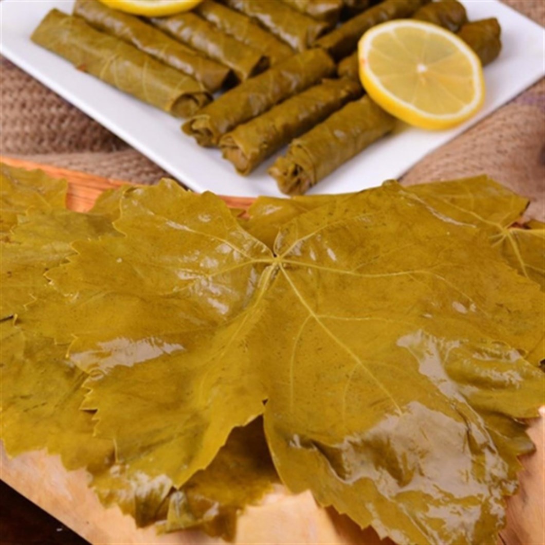 Vine Leaves in Brine - 500 gr