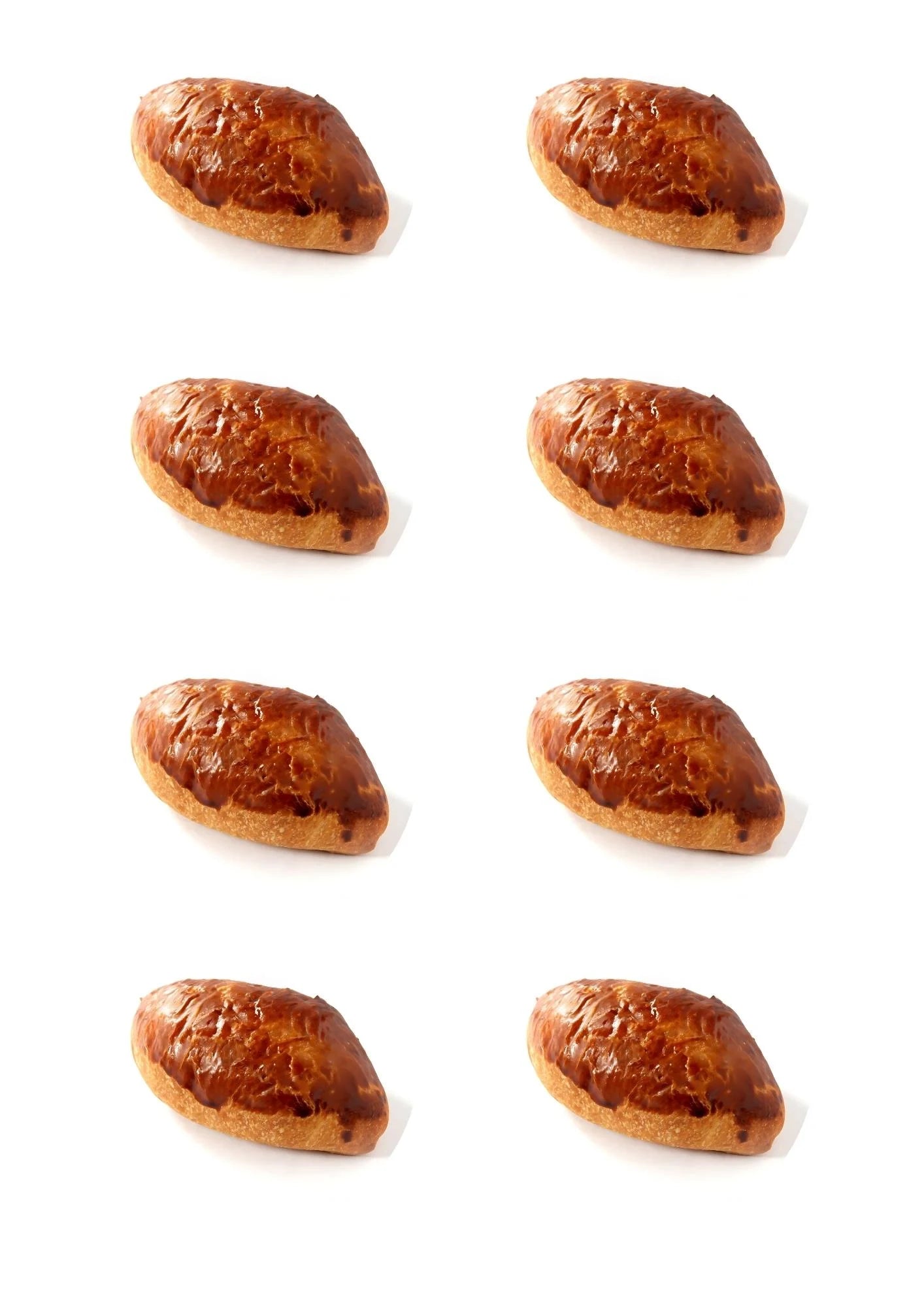 Pastacidan Savory Pastry with Minced Meat (Kiymali Pogaca)