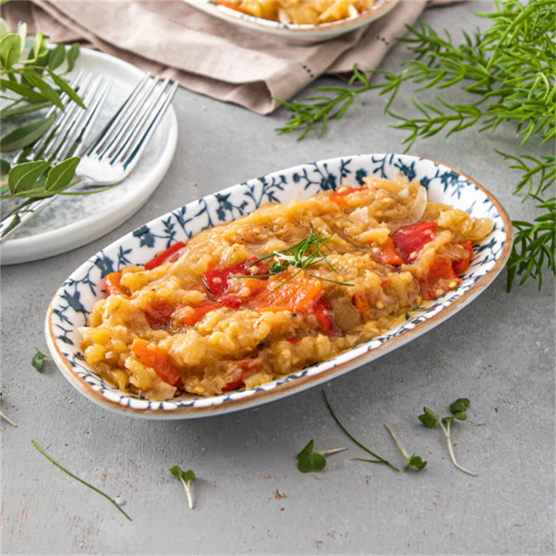 Patlican Salatasi 250 gr (Mezzes)