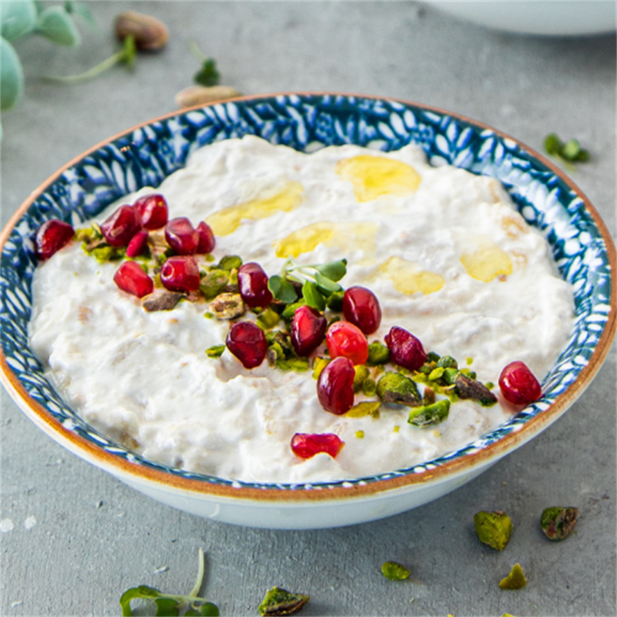 Patlican Yogurtlama 500 gr (Mezzes)