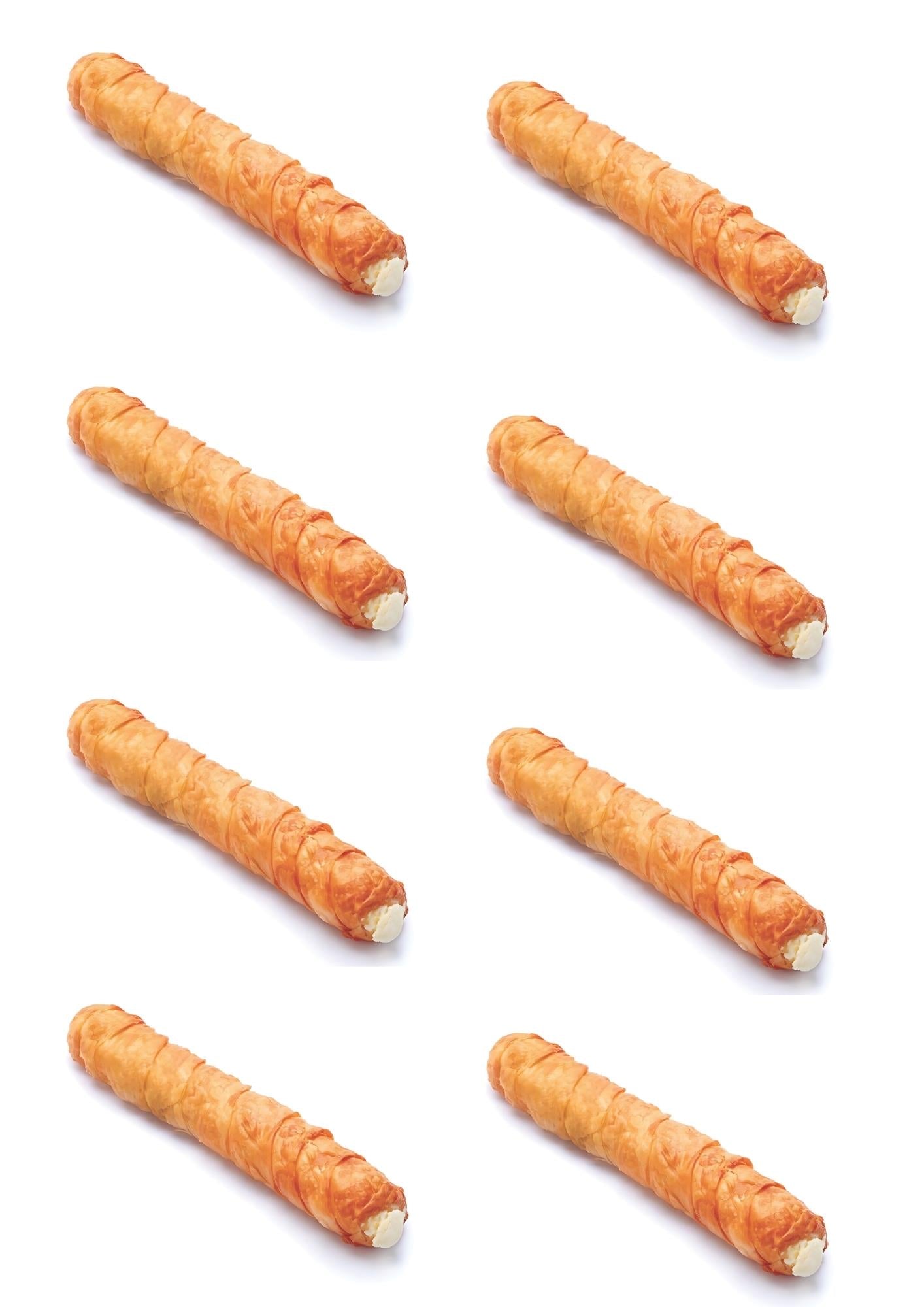 Pastacidan Rolled Pastry Cheese (Peynirli Rulo Börek)