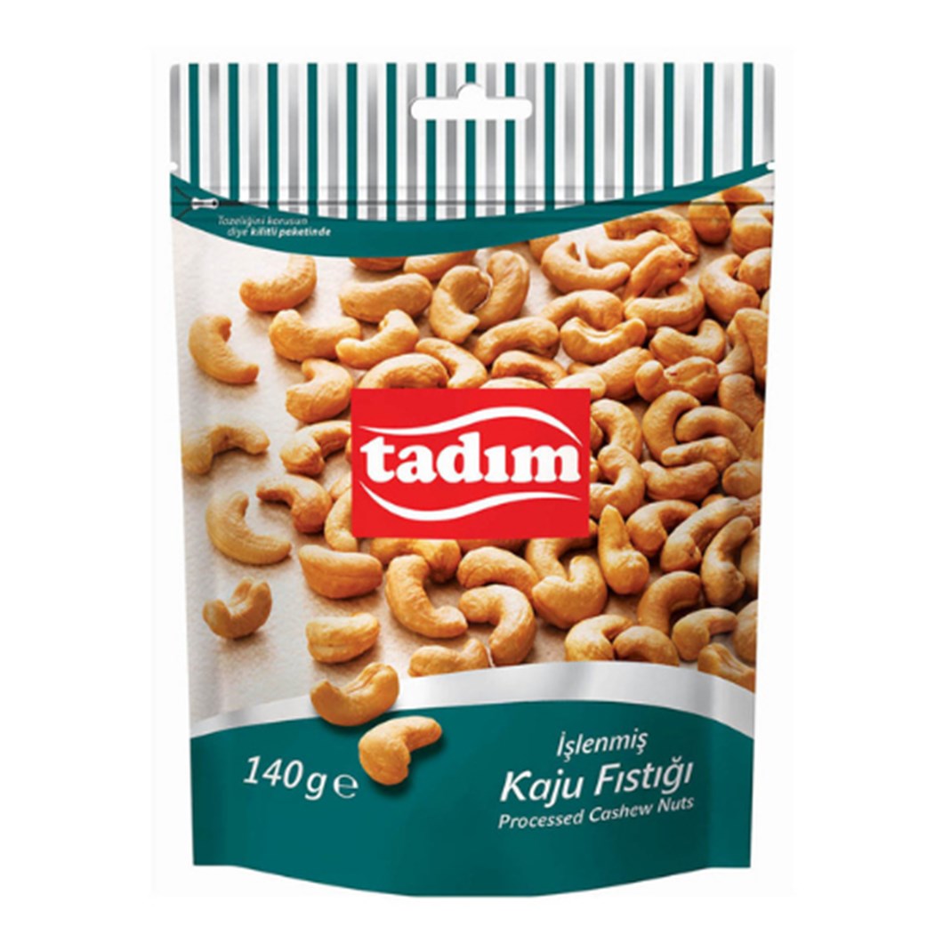 Tadim Processed Cashew Nuts 135 gr