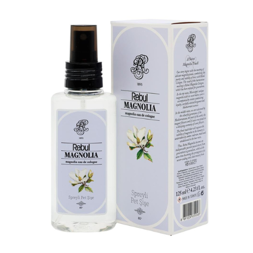 Rebul Cologne Magnolia 125 ml Spray