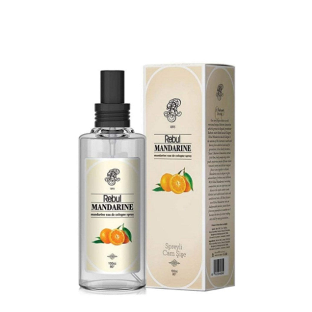Rebul Cologne Mandarine 125 ml Spray