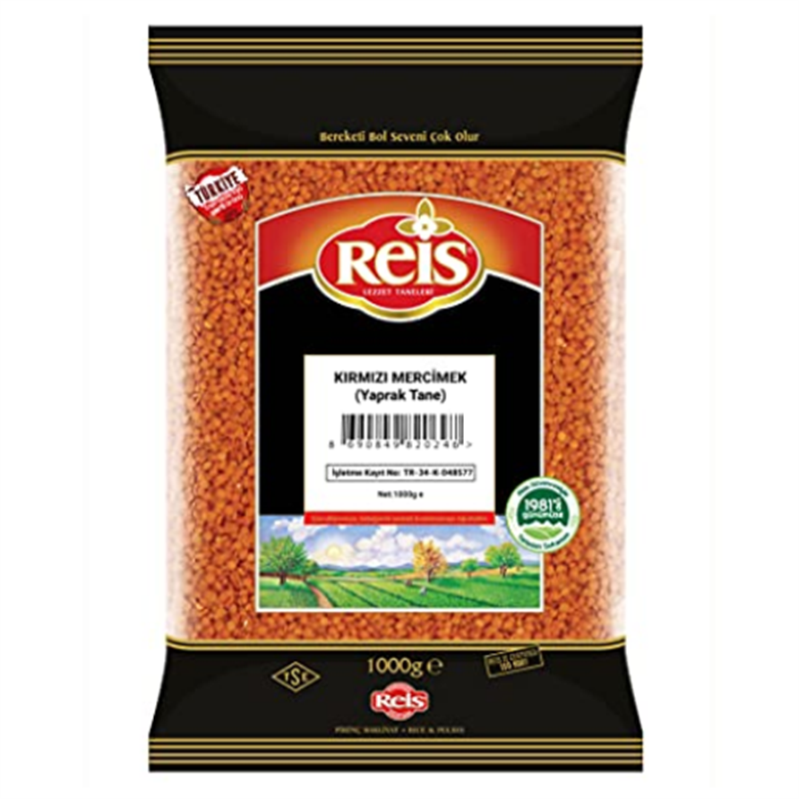 Red Lentil - 1000 gr