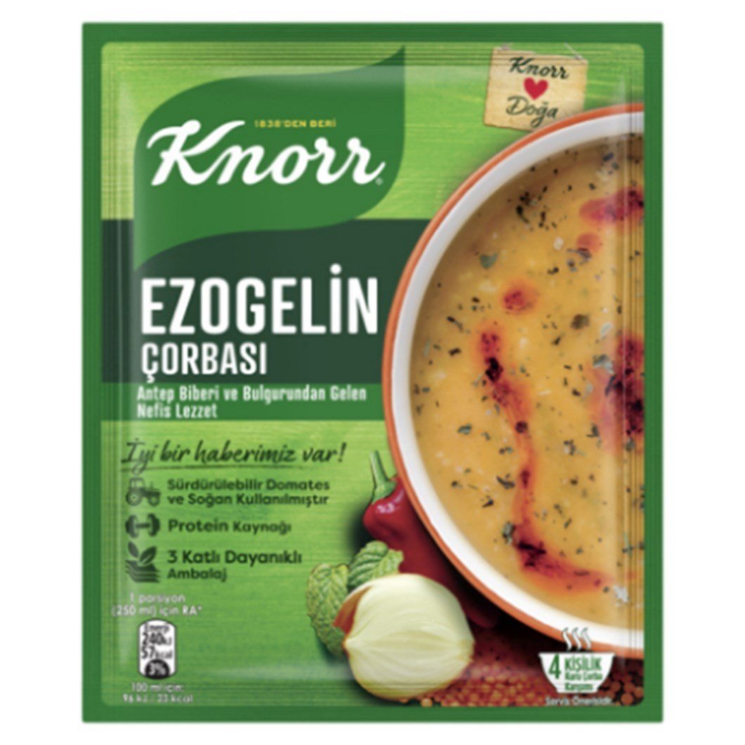 Regional Ezogelin Soup