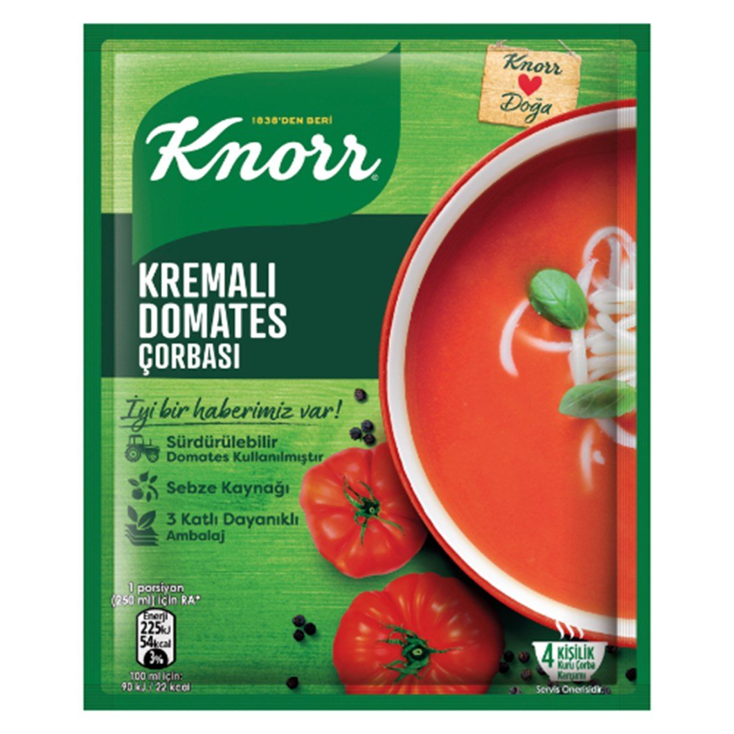 Cream of Tomato Soup