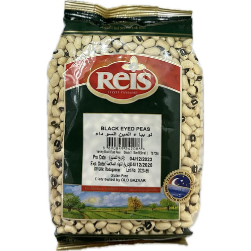 Black Eyed Peas 500 gr