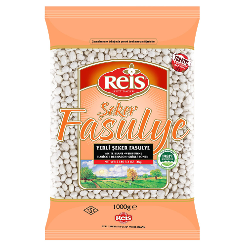 Ispir Sugar Beans - 1000 gr