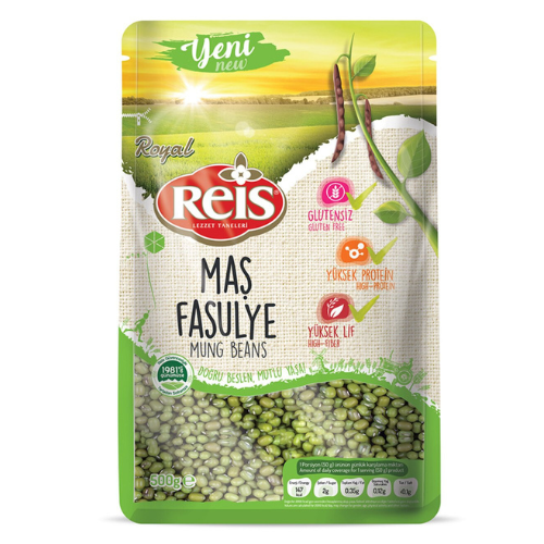 Royal Mung Beans 500 gr