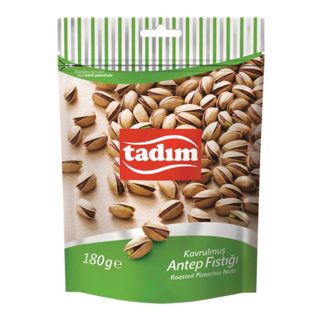 Tadim Roasted Pistachio Nuts 180 gr