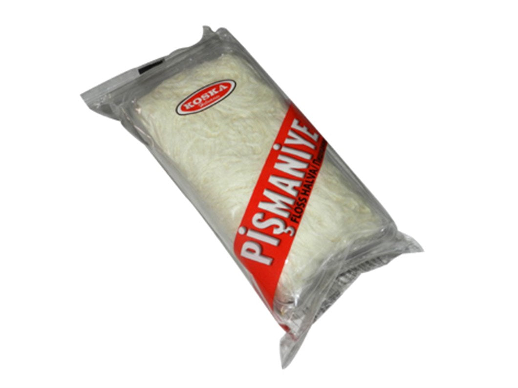 Roll Plain Candy Floss (Rulo Pismaniye Sade) - 250 gr