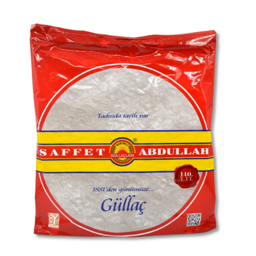 Saffet Abdullah Gullac - 400 gr