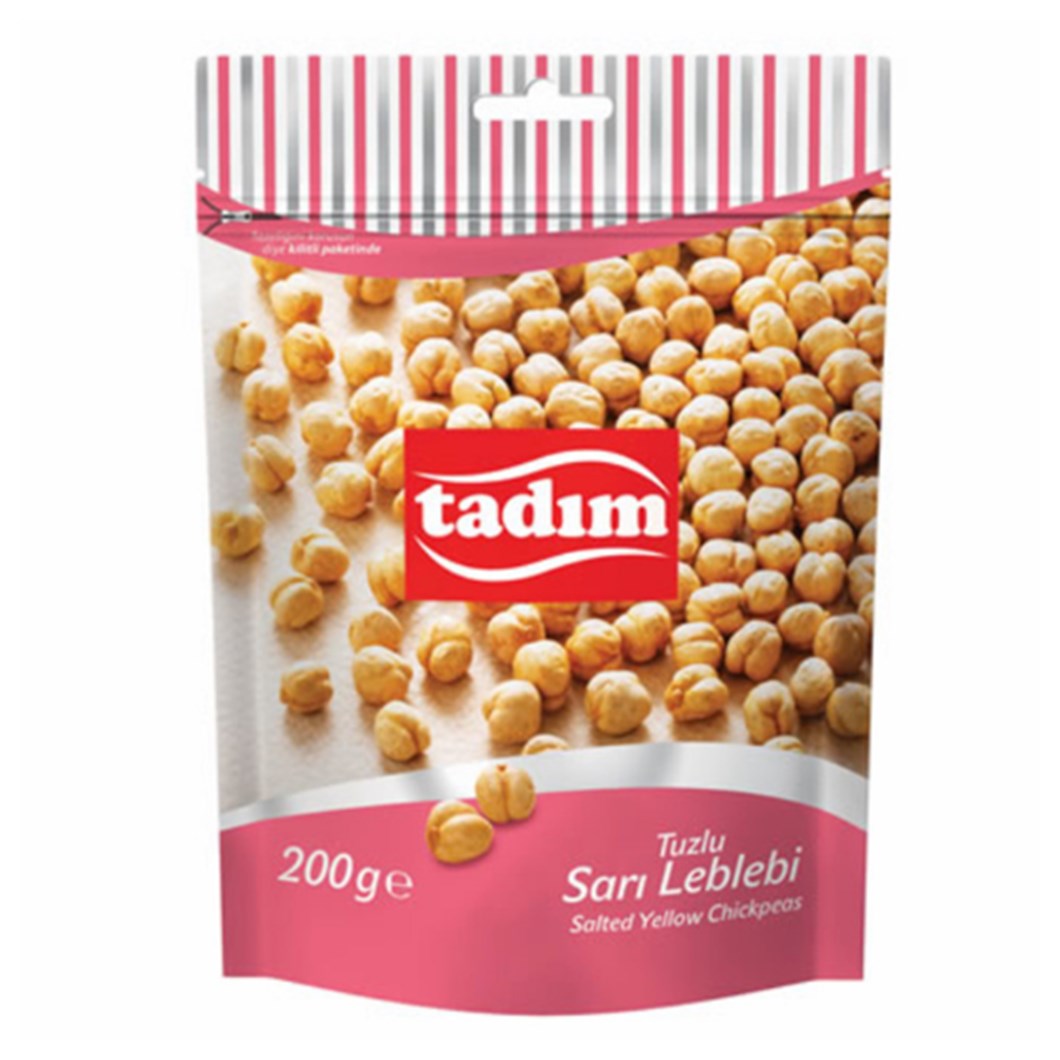 Tadim Salted Yellow Chickpeas 180 gr