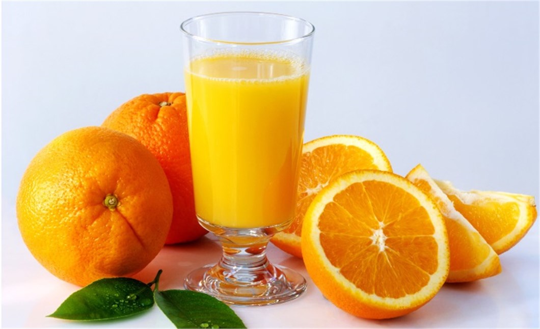 Squeezed Orange Juice, Natural - 1 lt