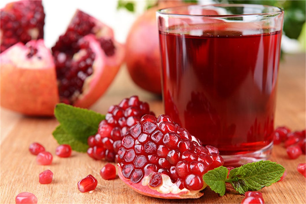 Squeezed Pomegranate Juice, Natural - 1 lt