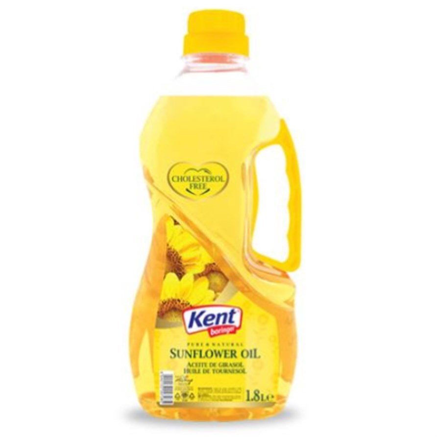 Sunflower Oil - 1.8 L