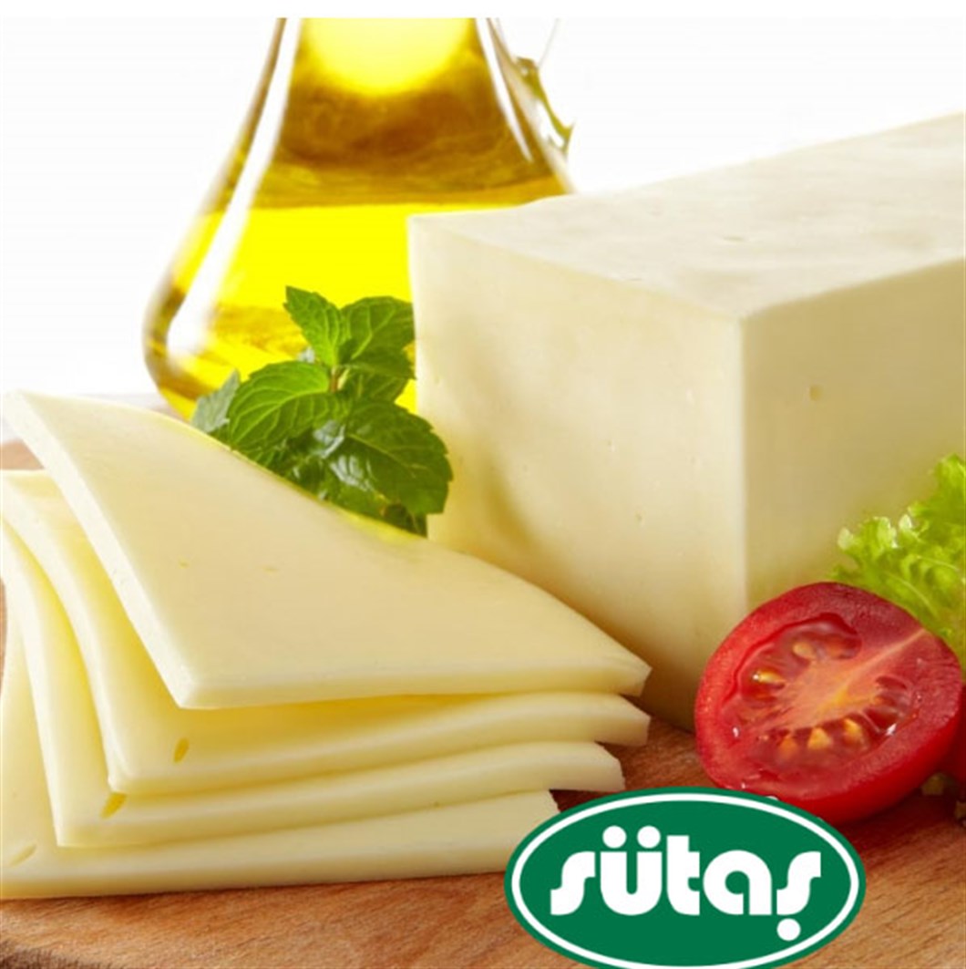 Block Kashkaval - 2 kg