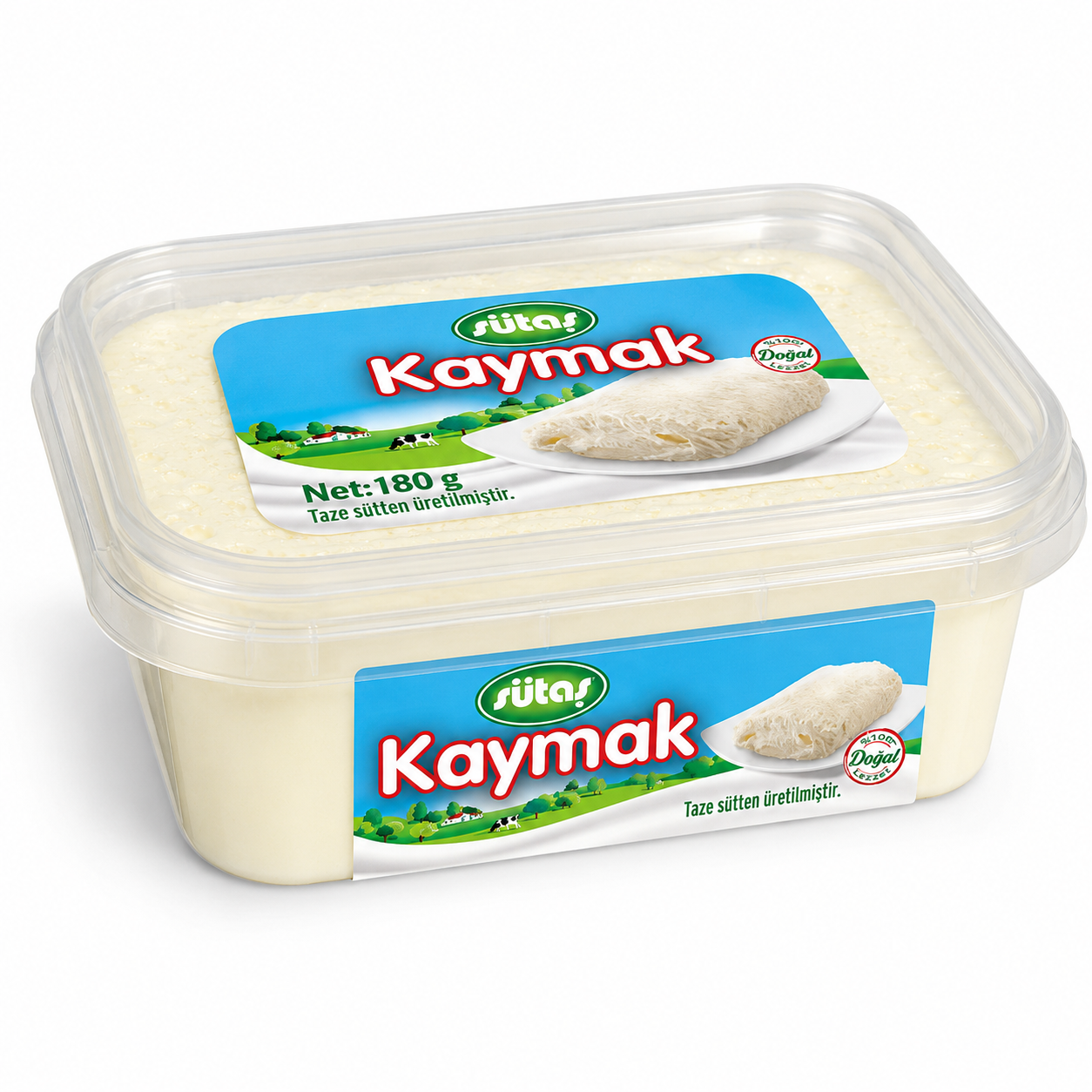 Cream "Kaymak" - 180 gr