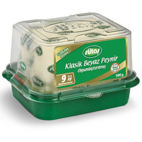 Matured Classic White Cheese - 500 gr