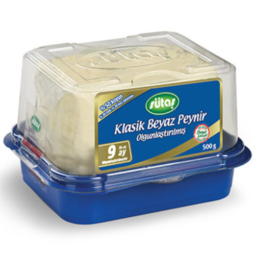 Matured Sheep White Cheese - 500 gr