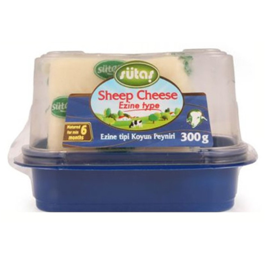 Sheep White Cheese Ezine Type 300 gr