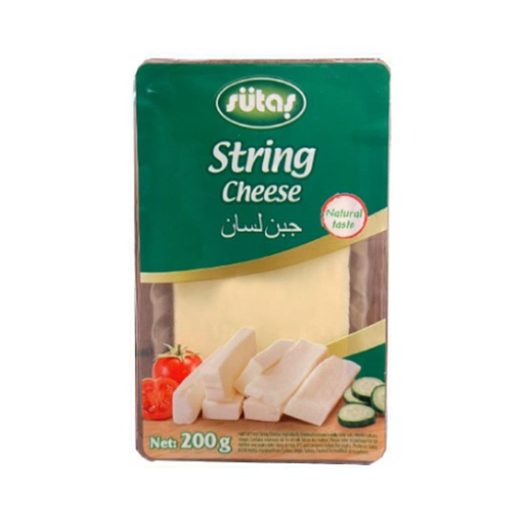 String Cheese - 200 gr
