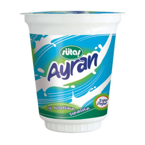 Sültan Ayran cup
