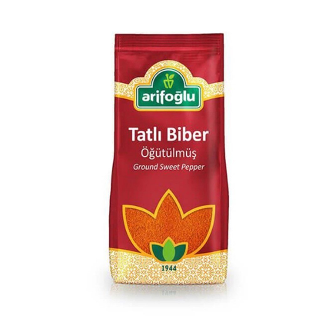 Sweet Red Pepper Powder - 70 gr
