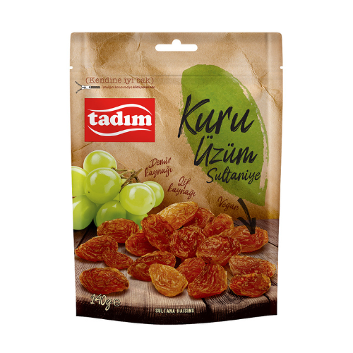 Tadim Sultana Raisins 140 gr